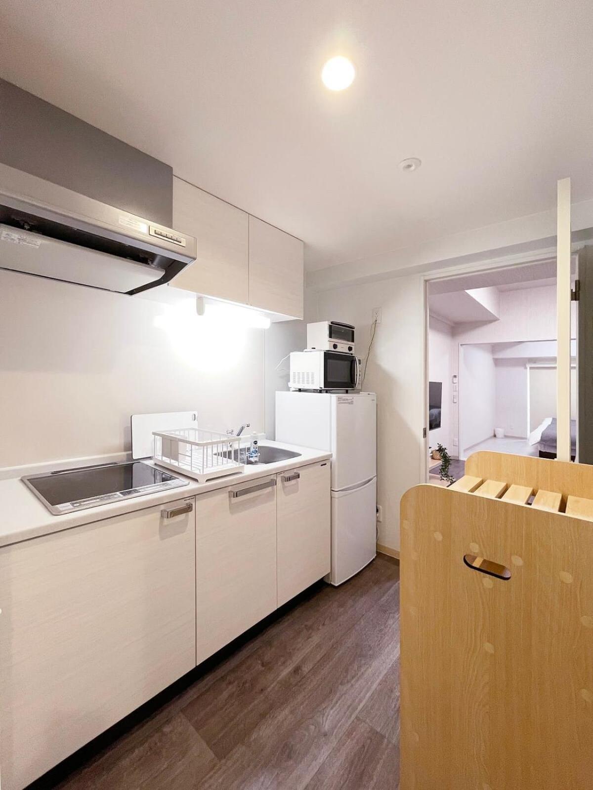 Casaen - 1Br Apartment Close To Hondori Shopping Arcade Hiroshima Exterior foto