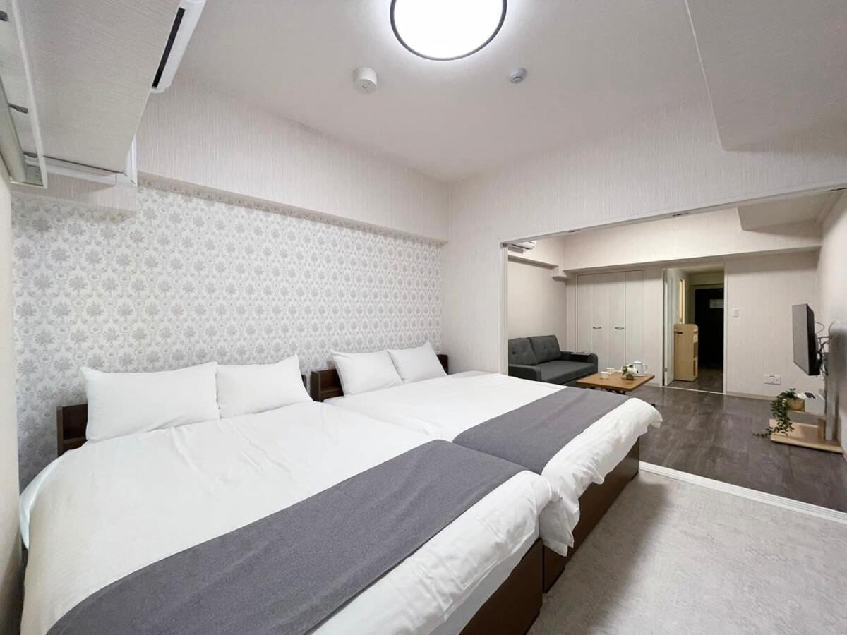 Casaen - 1Br Apartment Close To Hondori Shopping Arcade Hiroshima Exterior foto